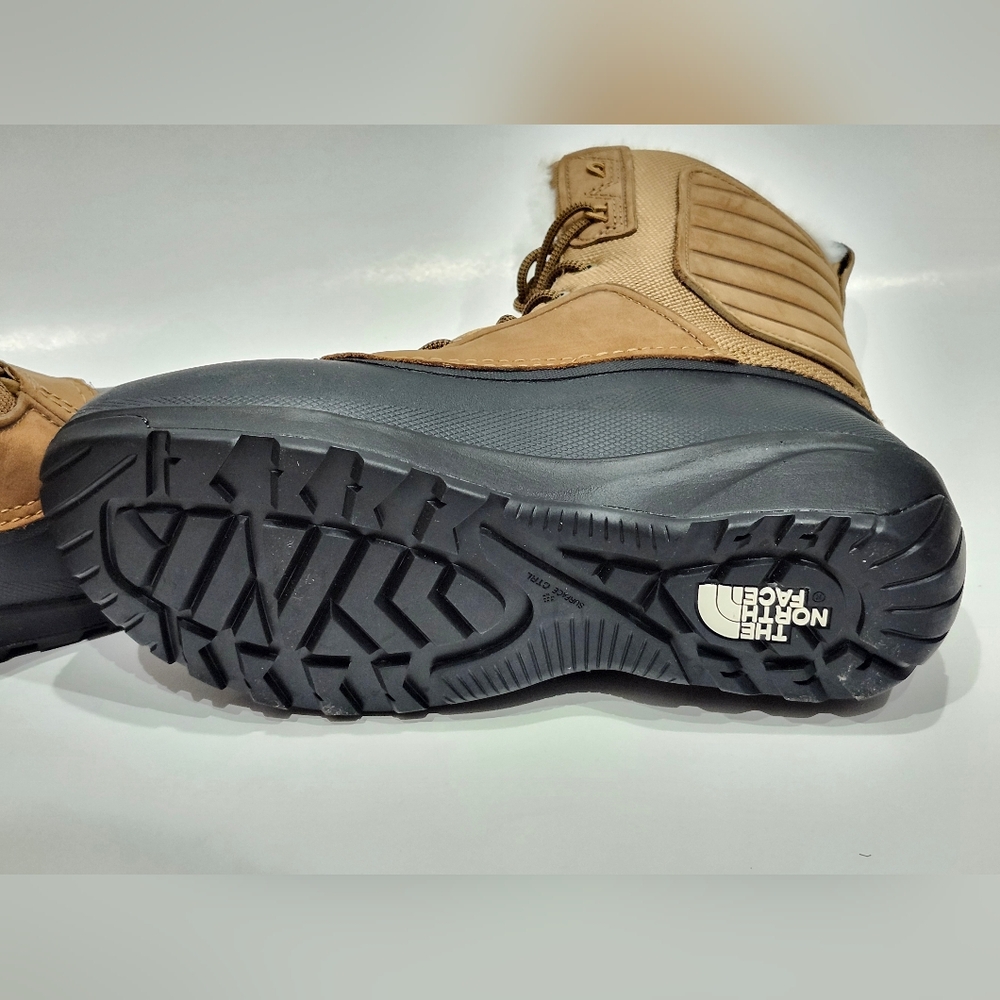 The North Face Shellista IV Women’s Waterproof Insulated Boots Size 9.5 New - Picture 6 of 7